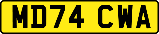 MD74CWA