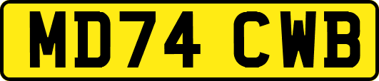 MD74CWB