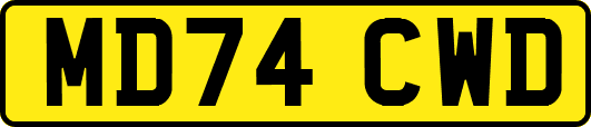MD74CWD