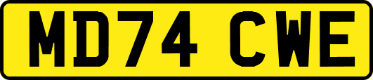 MD74CWE