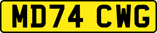 MD74CWG