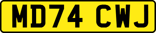 MD74CWJ
