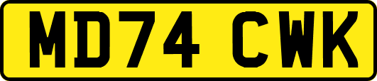 MD74CWK