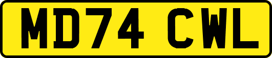 MD74CWL