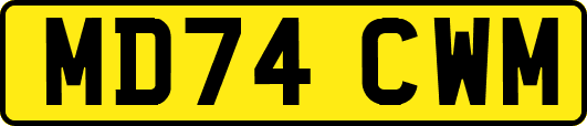 MD74CWM