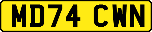 MD74CWN