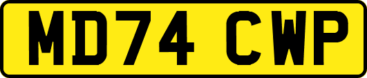 MD74CWP