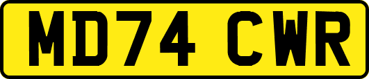 MD74CWR