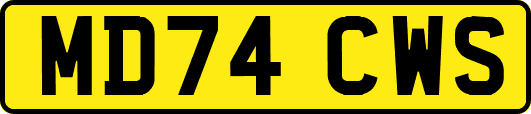 MD74CWS