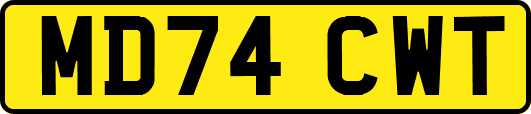 MD74CWT