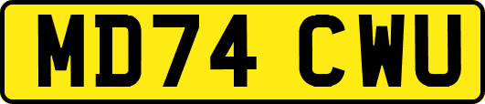 MD74CWU