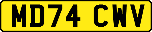 MD74CWV
