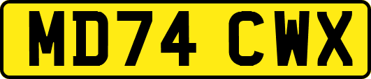 MD74CWX