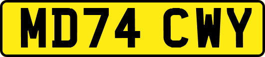MD74CWY