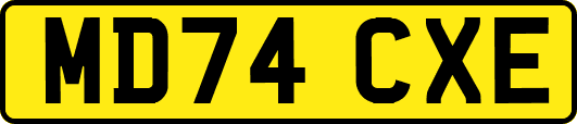 MD74CXE