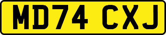 MD74CXJ