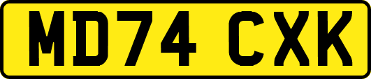 MD74CXK