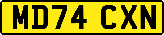 MD74CXN
