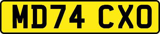 MD74CXO