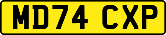 MD74CXP