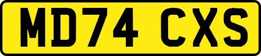 MD74CXS