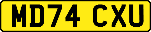 MD74CXU
