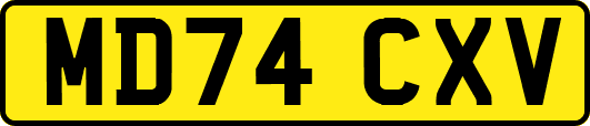 MD74CXV