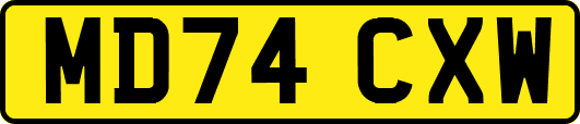 MD74CXW