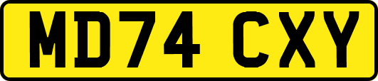 MD74CXY