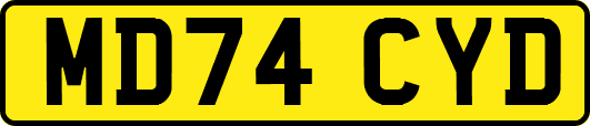 MD74CYD