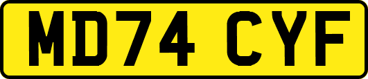 MD74CYF