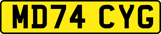 MD74CYG