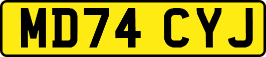 MD74CYJ