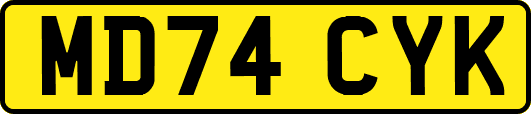 MD74CYK