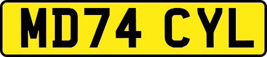 MD74CYL