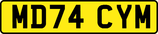 MD74CYM