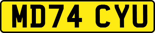 MD74CYU