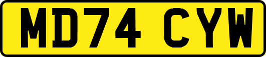 MD74CYW