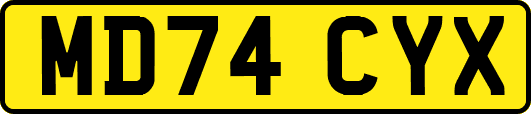 MD74CYX