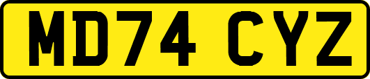 MD74CYZ