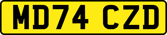 MD74CZD