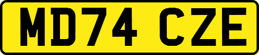 MD74CZE