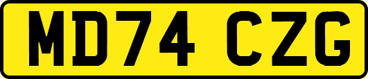 MD74CZG