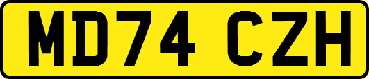 MD74CZH