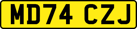 MD74CZJ
