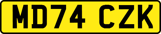MD74CZK