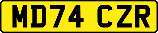 MD74CZR