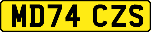 MD74CZS