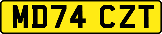MD74CZT