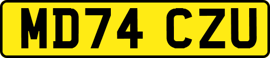 MD74CZU